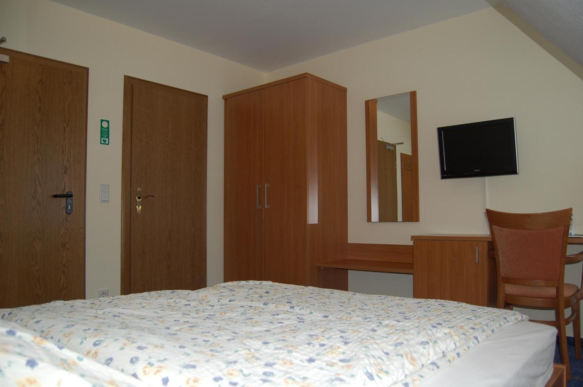 Gasthof Waldesruh Saerbeck Kamer foto