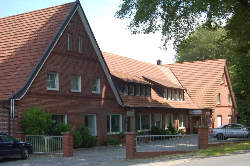 Gasthof Waldesruh Saerbeck Buitenkant foto