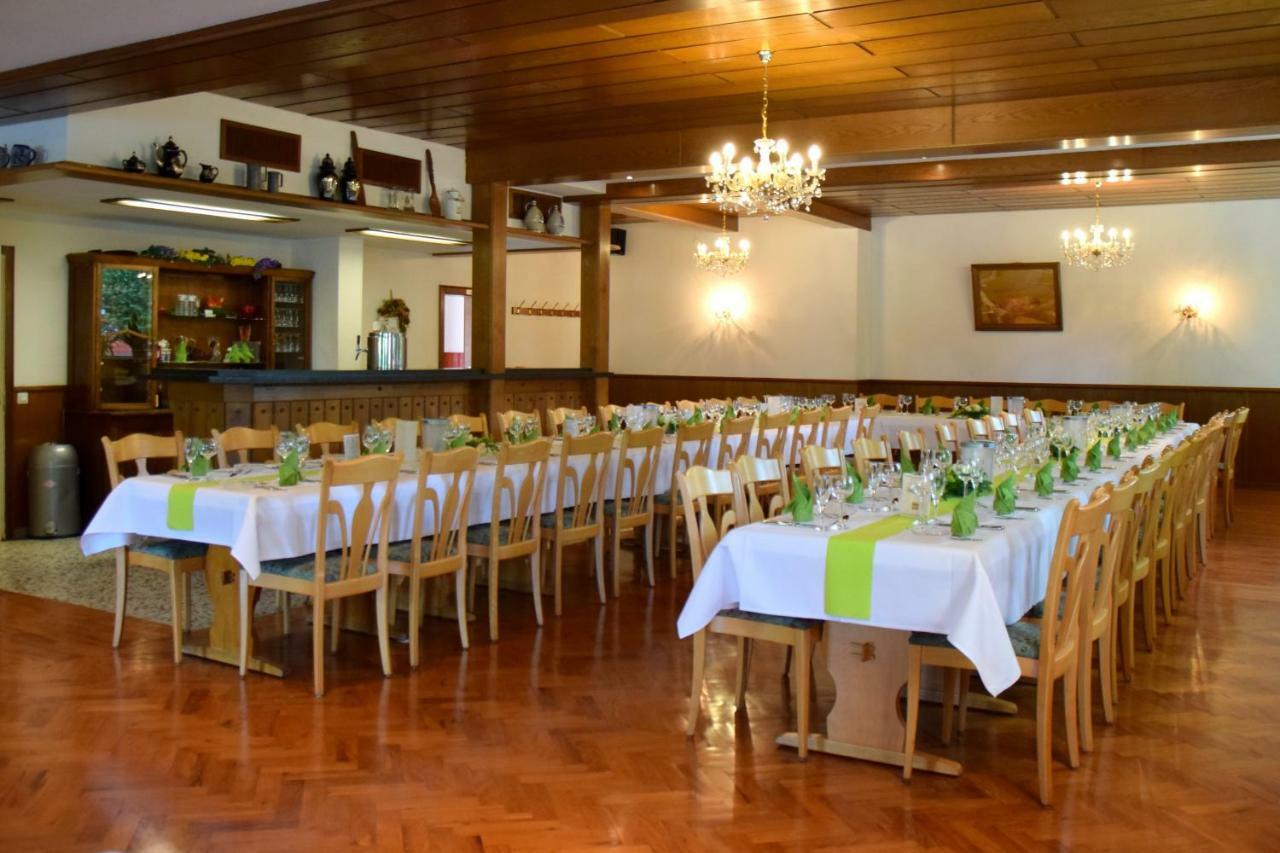 Gasthof Waldesruh Saerbeck Buitenkant foto