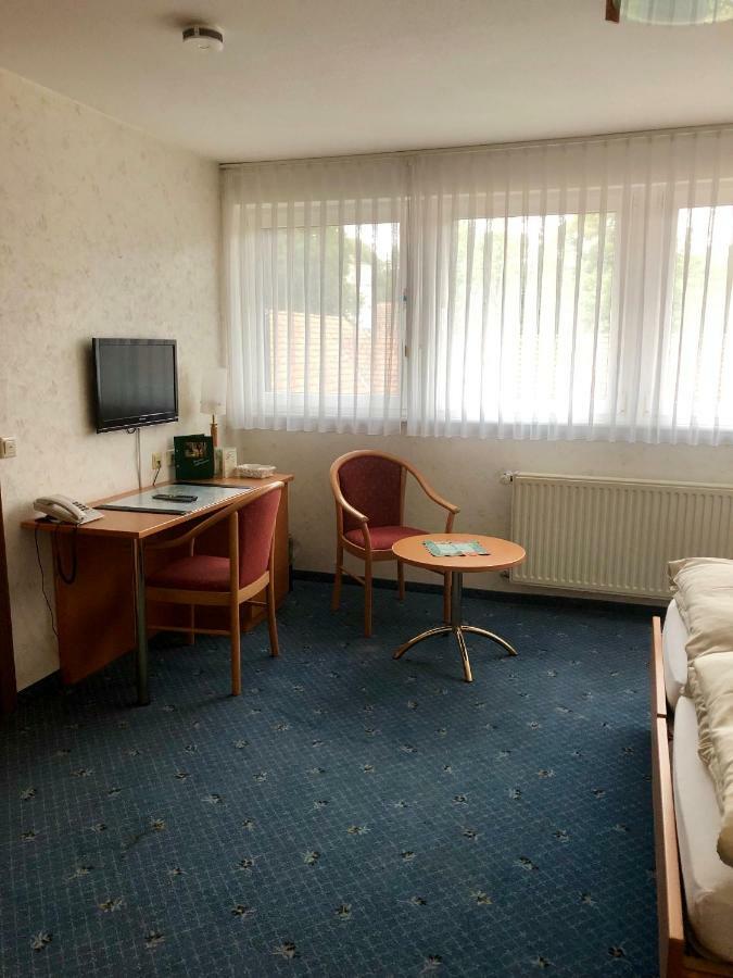 Gasthof Waldesruh Saerbeck Buitenkant foto