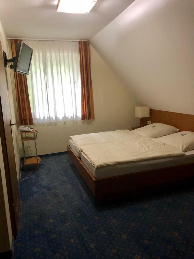 Gasthof Waldesruh Saerbeck Buitenkant foto