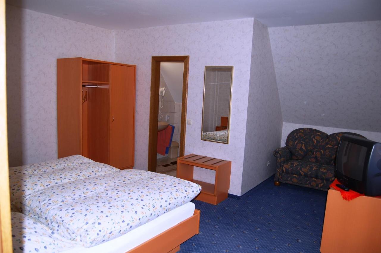 Gasthof Waldesruh Saerbeck Kamer foto